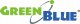 GreenBlue Zegar ścienny LCD bardzo duży GreenBlue GB218 temperatura, data 8