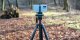 Statyw Fotopro fotograficzny pomarańczowy 171 cm X-Airfly Max Video 14