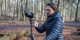 Statyw Fotopro fotograficzny pomarańczowy 171 cm X-Airfly Max Video 9