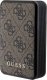 Powerbank Guess Guess 4G Leather Metal Logo 10000 mAh 18W (brązowy) 1