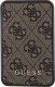 Powerbank Guess Guess 4G Leather Metal Logo 10000 mAh 18W (brązowy) 2