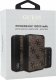 Powerbank Guess Guess 4G Leather Metal Logo 10000 mAh 18W (brązowy) 6