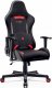 Diablo Chairs Poduszka lędźwiowa do fotela Diablo X-Starter, czarno-czerwona 3