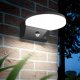Lampa sufitowa Maclean Lampa LED z czujnikiem ruchu MCE344GR 9