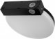 Kinkiet Maclean Lampa LED zewnętrzna 15W MCE346B Czarna 3