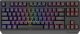 Klawiatura GENESIS Thor 230 TKL Outemu Silent Lemon (NKG-2108) 1