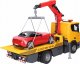 Bruder Laweta pomocy drogowej z autem RoadsterScania Super 560R (03552) 3