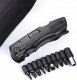 Azymut Multitool AZYMUT Gron - 11 narzędzi + 9 bitów + kabura (H-P224052) 6