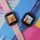 Smartwatch MaxLife  Maxlife Smartwatch 4G Mxkw-350 Różowy Gps Wifi 7