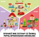 LEGO Duplo Peppa i rejs łodzią (10432) 5