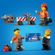 LEGO City Żółta koparka (60420) 3