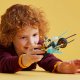 LEGO Ninjago Lodowy motocykl Zane’a (71816) 5