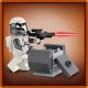 LEGO Star Wars Zasadzka na Mandalorze™ — zestaw bitewny (75373) 4