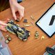 LEGO Speed champions Luksusowe Lamborghini Lambo V12 Vision GT (76923) 3