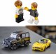LEGO Speed champions Mercedes-AMG G 63 i Mercedes-AMG SL 63 (76924) 8