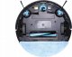 Robot sprzątający Evolveo Salente L6, laserowy odkurzacz robotyczny, czyszczenie na mokro, stacja ładująca, czarny 5