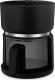 Frytkownica beztłuszczowa 4Swiss ABB-G24 Pure Glass Black 6