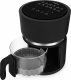 Frytkownica beztłuszczowa 4Swiss ABB-G24 Pure Glass Black 9