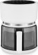 Frytkownica beztłuszczowa 4Swiss ABB-G24 Pure Glass White 3