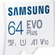 Karta Samsung EVO Plus 2024 MicroSDXC 64 GB Class 10 UHS-I/U1 A1 V10 (MB-MC64SA/EU) 2