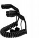 Kabel do ładowania samochodów Defenzo Spiro AC11 Type 2 11kW 5m 1
