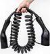 Kabel do ładowania samochodów Defenzo Spiro AC11 Type 2 11kW 5m 2
