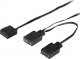 Wentylator Iceberg IceGALE Lightning ARGB 120 mm 3-pack (IG12LT-B3A) 6
