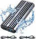 Stacja dokująca Graugear GRAUGEAR externes Gehäuse M.2NVMe SSD PCIe3.0 10Gbit retail 3