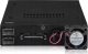 Stacja dokująca Icy Dock Ramka montażowa 2x6,3cm U.2/U.3 NVMe 3,5" SSD sw 3