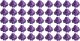 Switch Akko AKKO V3 Pro Lavender Purple Switch, mechanisch, 5-Pin, taktil, MX-Stem, 40g - 45 Stck 4