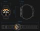 Smartwatch Mibro GS Active Czarny (MIBAC_GS-Active/BK) 12