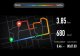 Smartwatch Mibro GS Active Czarny (MIBAC_GS-Active/BK) 7