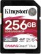 Karta Kingston Canvas React Plus SDXC 256 GB Class 10 UHS-II/U3 V60 (SDR2V6/256GB) 1