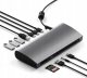 Stacja/replikator Satechi Thunderbolt 4 Dock (ST-UCT4DM-EU) 6