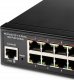 Switch Cudy Cudy GS2048PS4 Zarządzany L2 Gigabit Ethernet (10/100/1000) Obsługa PoE Czarny 5