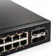 Switch Cudy Cudy GS2048PS4 Zarządzany L2 Gigabit Ethernet (10/100/1000) Obsługa PoE Czarny 7