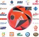 Adidas Piłka Euro24 Club miłość do piłki nożnej IN9375 2