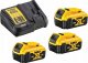 Zestaw elektronarzędzi Dewalt 14-elementowy (DCK685P3T-QW) 9