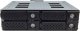 Macierz dyskowa Ramka wymienna 4-in-1 SATA/SAS SensorKit black 1