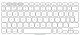 Logitech Keys-To-Go 2 for iPad - PALE GREY - US INTL (920-013018) 6