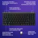 Klawiatura Logitech G515 Lightspeed TKL GL Tactile (920-012538) 6