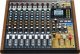 Tascam Tascam Model 12 12 kan. 20 - 20000 Hz Czarny, Drewno 2