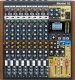 Tascam Tascam Model 12 12 kan. 20 - 20000 Hz Czarny, Drewno 7