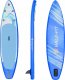 Halo-Fit Deska SUP pompowana 335cm do plywania Halo-Fit SUP11 Blue + akcesoria 2