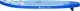 Halo-Fit Deska SUP pompowana 335cm do plywania Halo-Fit SUP11 Blue + akcesoria 5