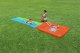 1life Podwójny Ślizg wodny Super Splash dla dzieci 3+ BESTWAY Tor 531cm + Brodzik 129 l + Natrysk 6