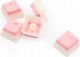 Redragon A130 PBT Doubleshot Pink Keycaps (A130 Pink) 2