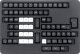 Redragon A132 PBT Doubleshot Keycaps (A132) 10