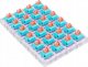 Redragon A113 R Bullet Keycaps (A113 R) 2