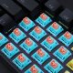 Redragon A113 R Bullet Keycaps (A113 R) 8